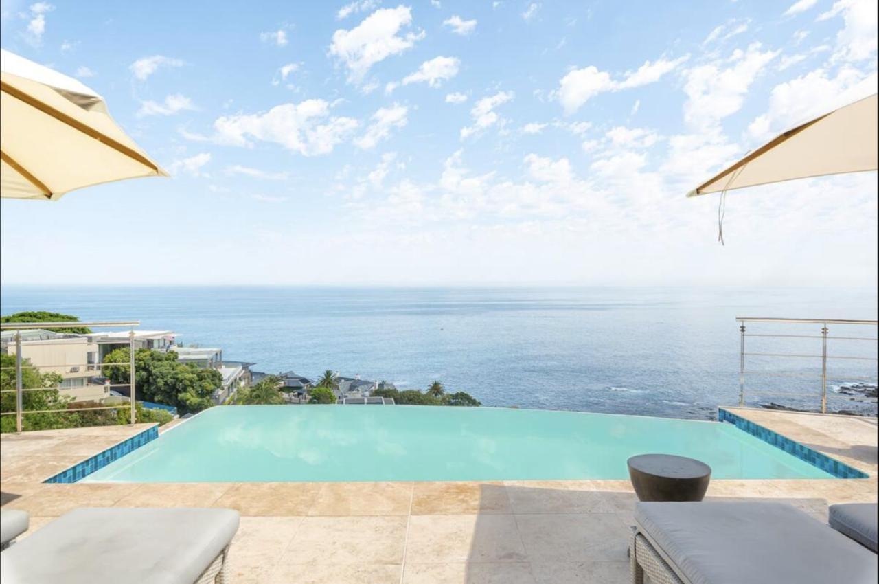 Capestays - Villa Infinity Cidade Do Cabo Exterior foto