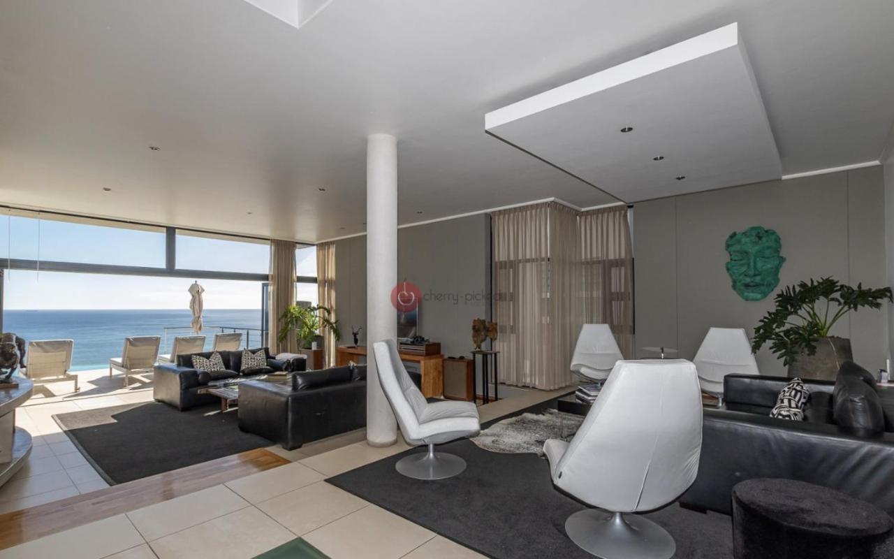 Capestays - Villa Infinity Cidade Do Cabo Exterior foto